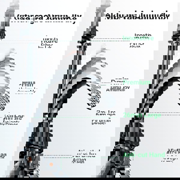 Selfie Stick Tripod UGREEN LP680 (15609), Bluetooth, Black