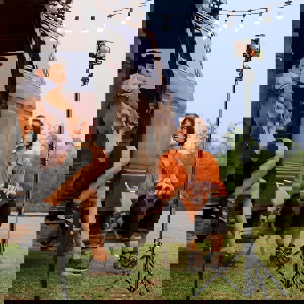 Selfie Stick Tripod UGREEN LP680 (15609), Bluetooth, Black