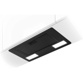 Built In Hood Elica ERA C BL/A/52, 370m³/h, Black