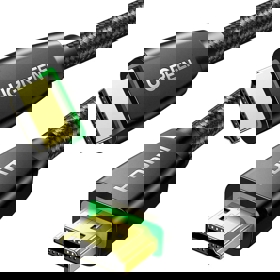 4K UHD High Speed HDMI 2.0 Cable UGREEN HD118 (40416), 10m, Black