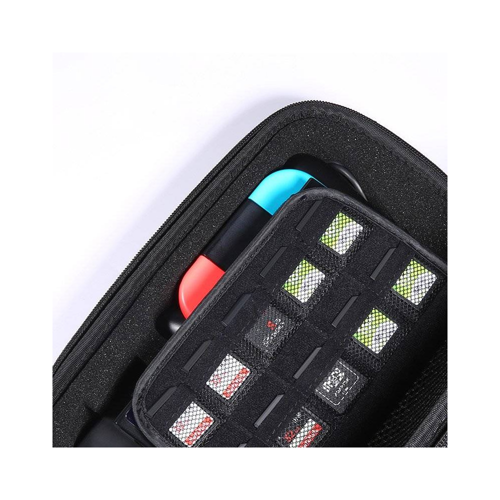 Case Box For Nintendo Switch And Accessories UGREEN LP145 (50275), Black