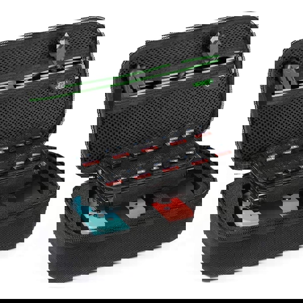 Case Box For Nintendo Switch And Accessories UGREEN LP145 (50275), Black