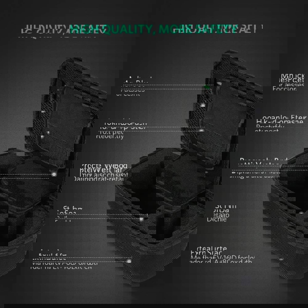 Case Box For Nintendo Switch And Accessories UGREEN LP145 (50275), Black