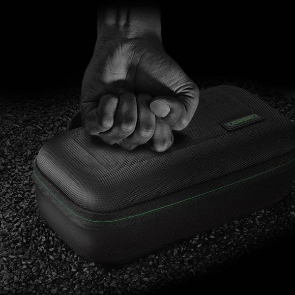 Case Box For Nintendo Switch And Accessories UGREEN LP145 (50275), Black