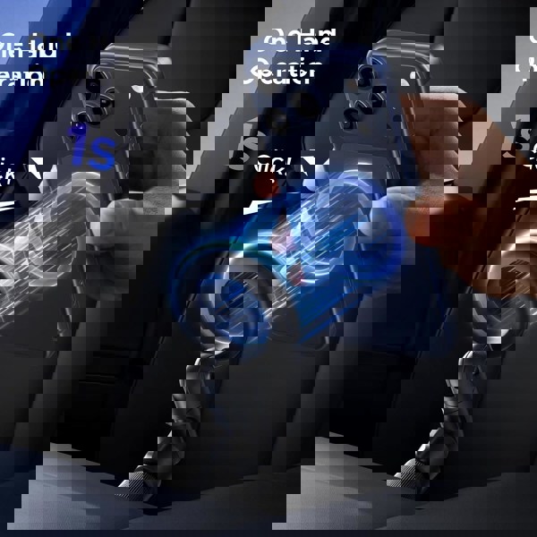 მობილურის დამჭერი UGREEN LP923 (65185), Air Vent Magnetic Car Phone Mount, Space Gray