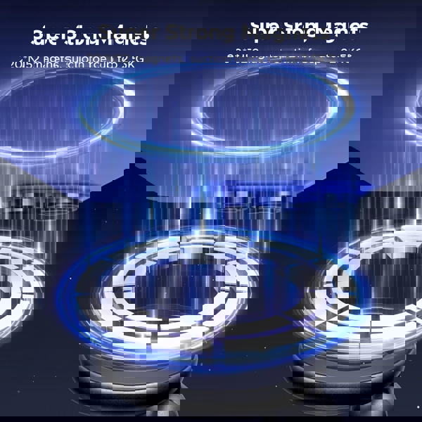 მობილურის დამჭერი UGREEN LP923 (65185), Air Vent Magnetic Car Phone Mount, Space Gray