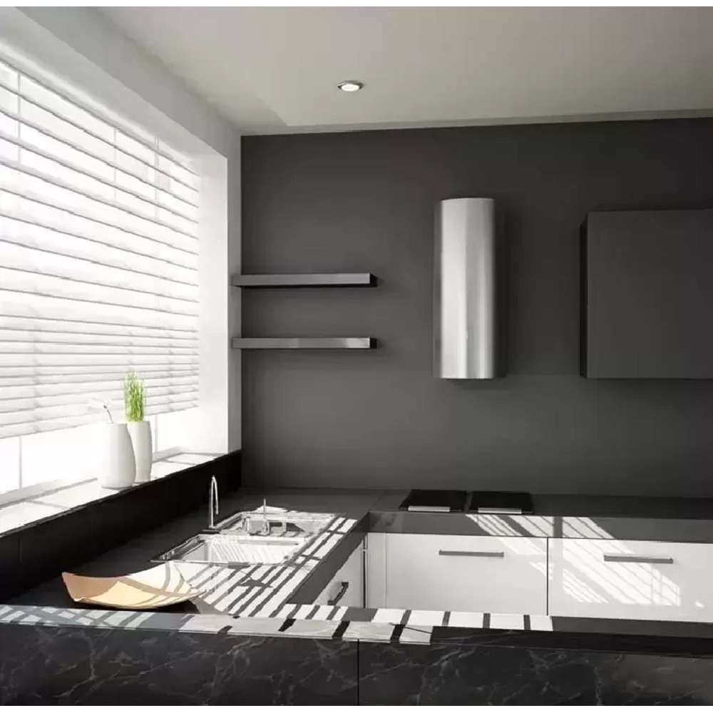 Hood Elica Stone WH/A/33, 700m³/h, White