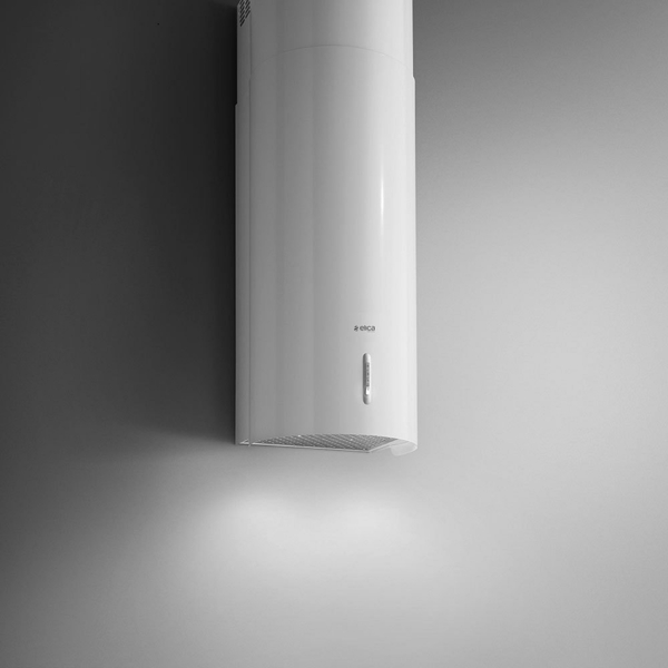 Hood Elica Stone WH/A/33, 700m³/h, White