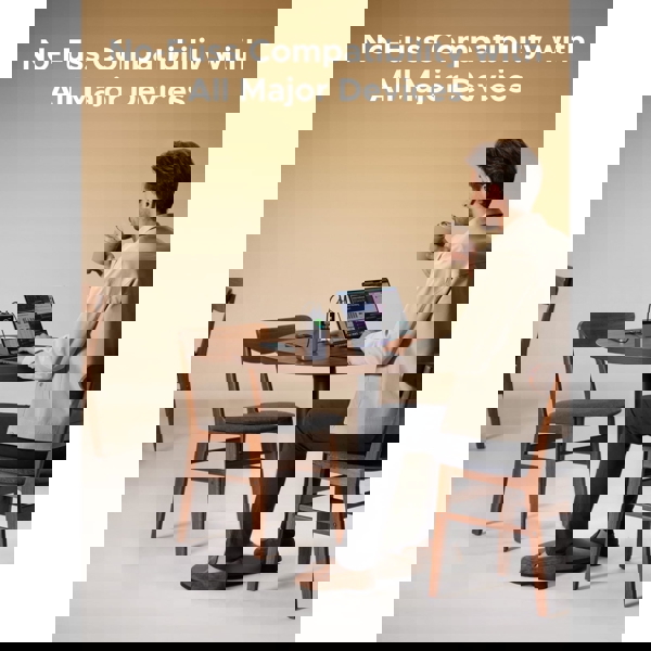 პორტატული დამტენი UGREEN PB726 (55987B) Nexode, 20000mAh, USB, Type-C, Power Bank With Retractable Type-C Cable, Grey