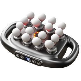 მასაჟორი ALLX AXM-524G, Massager, Black