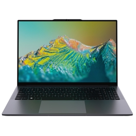 ნოუთბუქი Chuwi CoreBook Plus, 16", Ryzen 5-7430U , 16GB, 512GB SSD, Integrated, W11H, Black