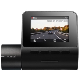 მანქანის ვიდეო რეგისტრატორი 70mai Dash Cam A200, 130°, Car Video Recorder, Black