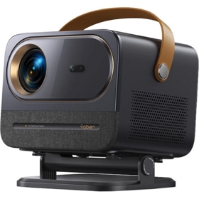 პროექტორი Yaber U12 Home Cinema, LCD Projector, FHD 1920x1080, 700lm, Black