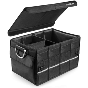 UGREEN LP256 (80710) Car Trunk Organizer 55L Oxford Aluminium Alloy