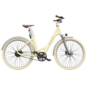 ელექტრო ველოსიპედი ADO A28 Air, 350W, Smart APP, Electric Bike, 30KM/H, Yellow