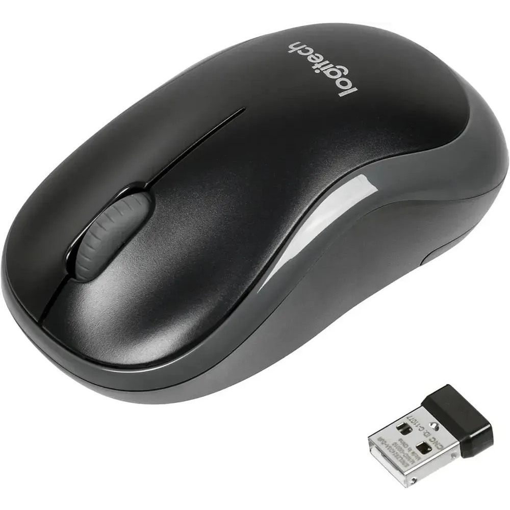 კლავიატურა+მაუსი Logitech MK270, Wireless, USB, Keyboard And Mouse, Black