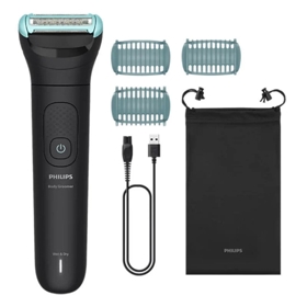 Electric Shaver Philips BG5470/15, Black