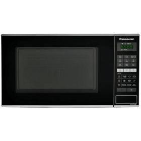 მიკროტალღური ღუმელი Panasonic NN-GT264MZUE, 800W, 20L, Microwave Oven, Black