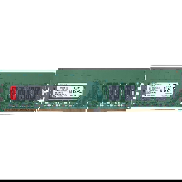 RAM Kingston KVR32N22D8/16WP, RAM 16GB, DDR4 DIMM, 3200MHz