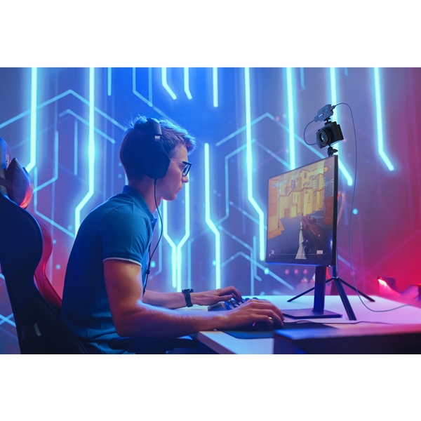 Capture Device AVerMedia 61BU113G20AX BU113G2 CamStream, Type-C, HDMI, Black