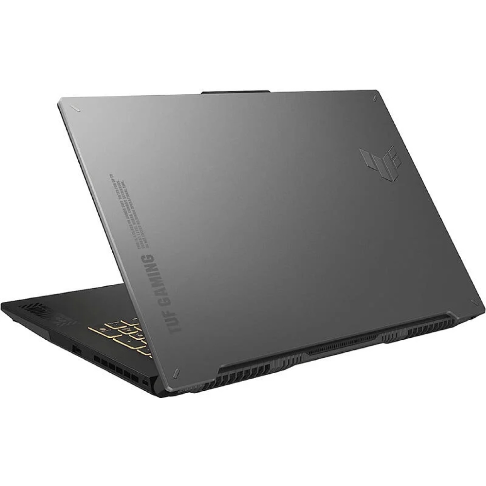 ნოუთბუქი Asus TUF FX707VU-HX175 F17, 17.3", i7-13620H, 16GB, 1TB SSD, RTX4050 6GB, Mecha Gray