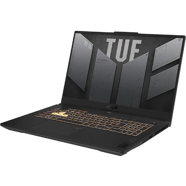 ნოუთბუქი Asus TUF FX707VU-HX175 F17, 17.3", i7-13620H, 16GB, 1TB SSD, RTX4050 6GB, Mecha Gray