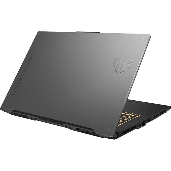 ნოუთბუქი Asus TUF FX707VU-HX175 F17, 17.3", i7-13620H, 16GB, 1TB SSD, RTX4050 6GB, Mecha Gray