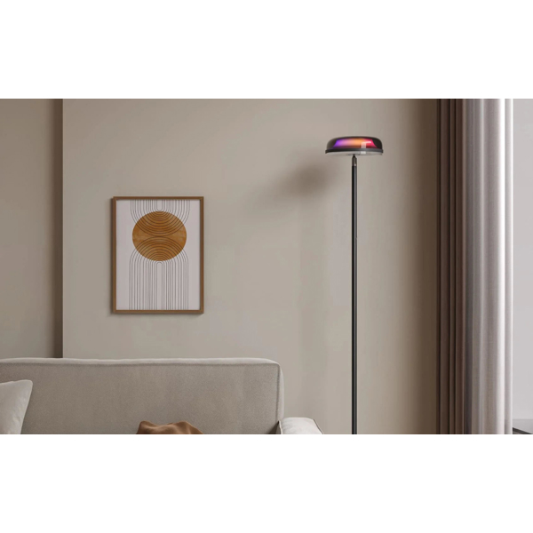 Floor Lamp Govee H60B0311 H60B0 Uplighter, WIfi, Bluetooth, Black