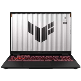 Notebook Asus TUF FA608PM-RV048 A16, 16'', Ryzen 9-8940HX, 32GB, 1TB SSD, RTX5060 8GB, Grey