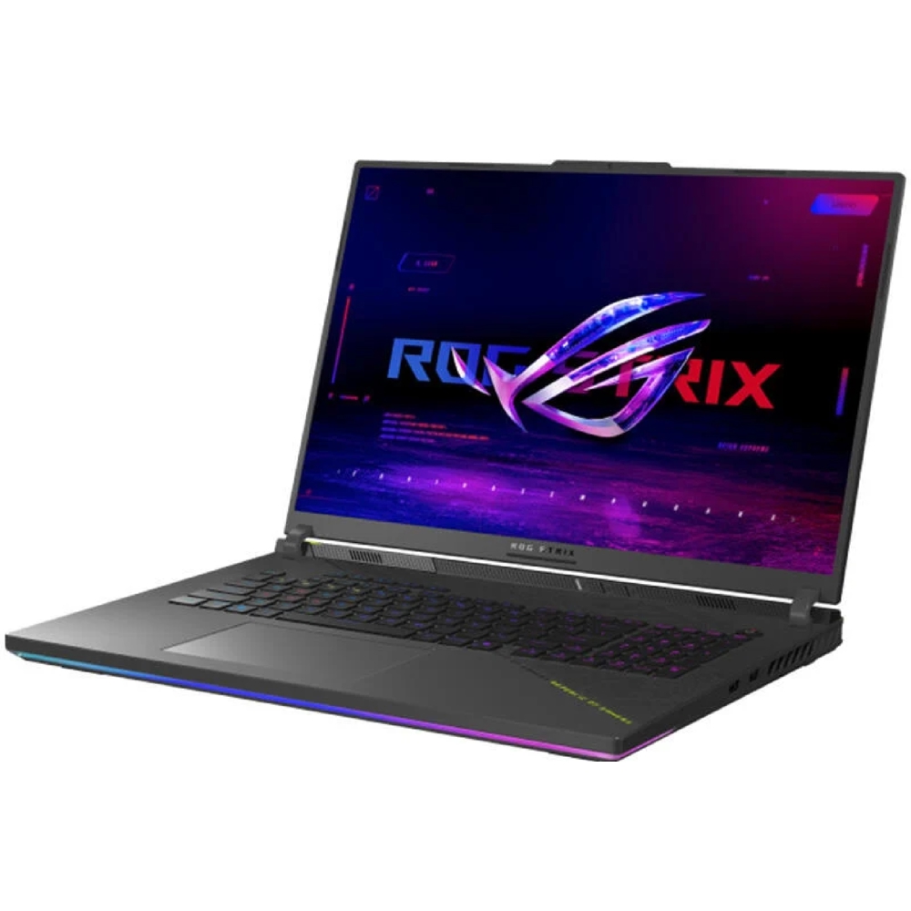 Notebook Asus G814PM-S9027 ROG Strix G18, 18'', Ryzen 9-8940HX, 16GB, 1TB SSD, RTX5060 8GB, Eclipse Gray