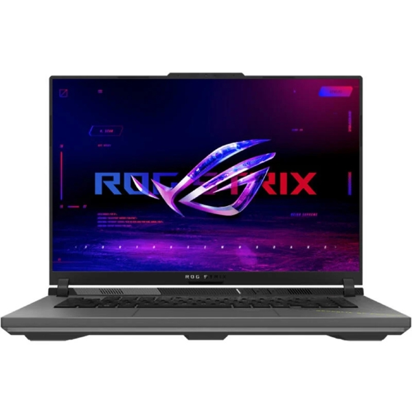ნოუთბუქი Asus G614PR-RV057 ROG STRIX G16, 16'', Ryzen 9-8940HX, 32GB, 1TB SSD, RTX5070TI 12GB, Eclipse Gray