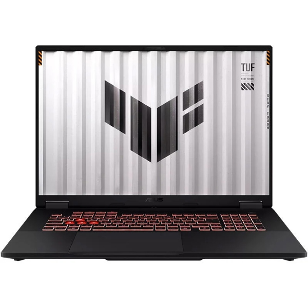 Notebook Asus TUF FA808UM-S8046 A18, 18'', Ryzen 7-260, 32GB, 1TB SSD, RTX5060 8GB, Jaeger Gray