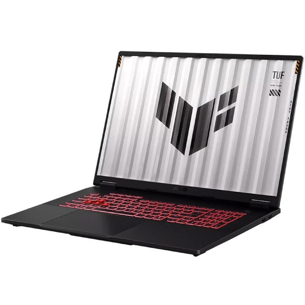 Notebook Asus TUF FA808UM-S8046 A18, 18'', Ryzen 7-260, 32GB, 1TB SSD, RTX5060 8GB, Jaeger Gray