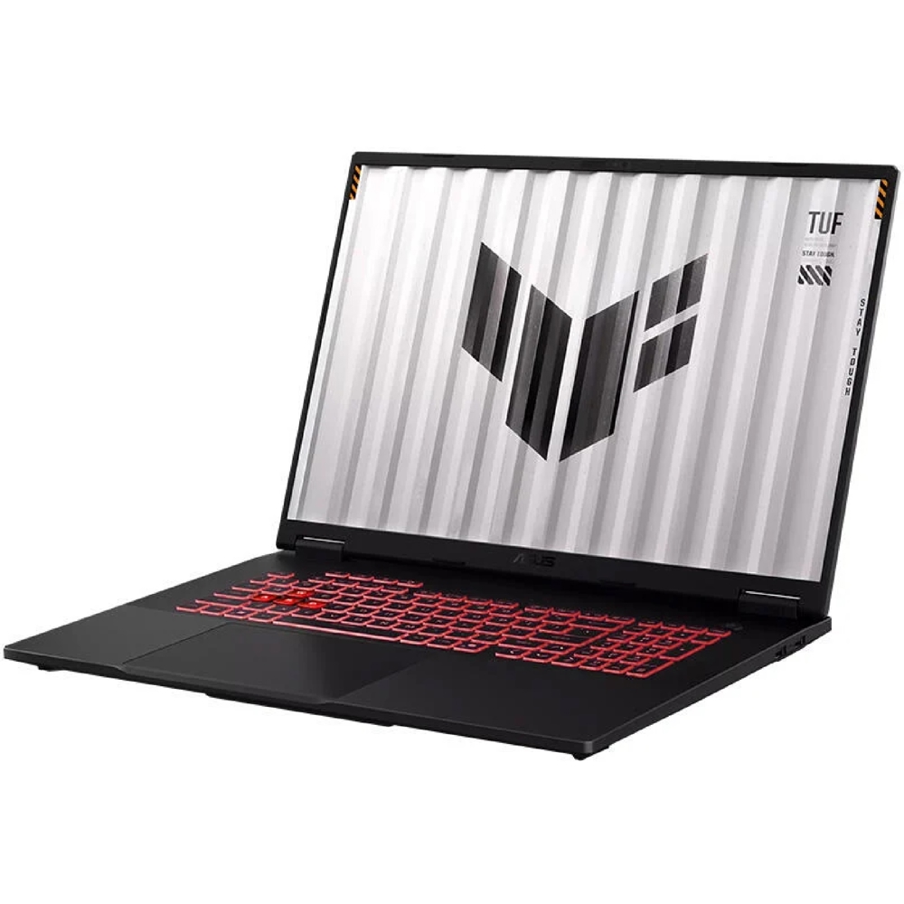 Notebook Asus TUF FA808UM-S8046 A18, 18'', Ryzen 7-260, 32GB, 1TB SSD, RTX5060 8GB, Jaeger Gray