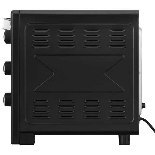 Electric Oven Ardesto MO-T45B, 2015W, 45L, Black
