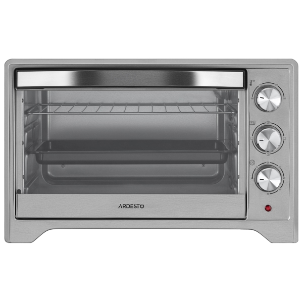 Electric Oven Ardesto MO-T33A, 1627W, 33L, Grey