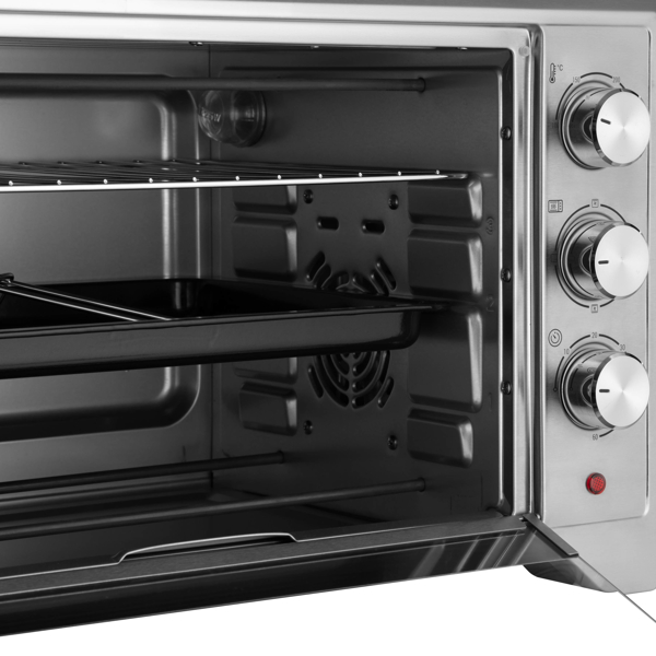 Electric Oven Ardesto MO-T33A, 1627W, 33L, Grey
