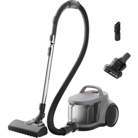 მტვერსასრუტი Electrolux EL51A2UG 500 Animal, 650W, 2L, Vacuum Cleaner, Dark Grey