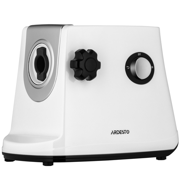 ხორცსაკეპი Ardesto MGA-1750R, 1600W, Meat Grinder, Black/Silver