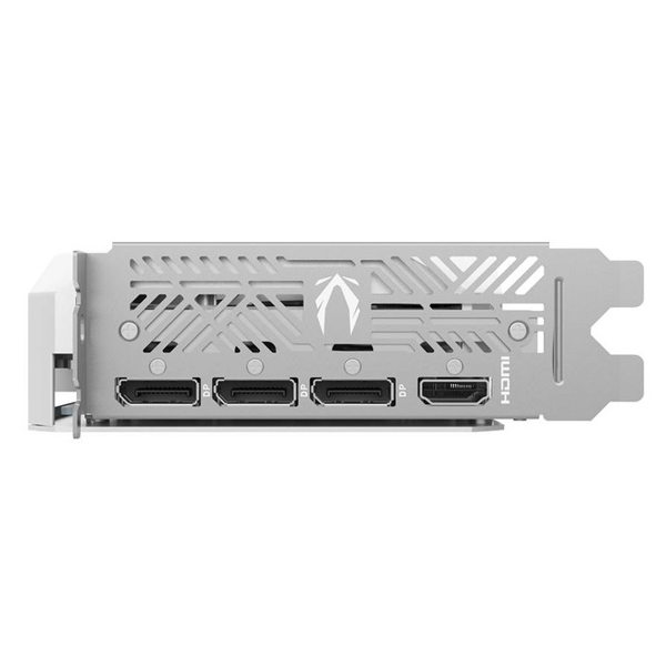 ვიდეო დაფა Zotac ZT-B50620Q-10M Twin Edge OC, GeForce RTX5060Ti, 12GB, 128bit, HDMI, DP, White