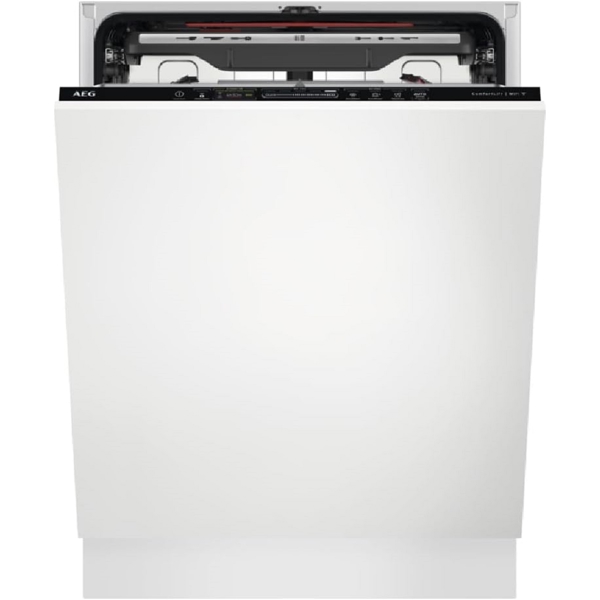 Built-in Dishwasher AEG FSE94848P, C, 42dB, White
