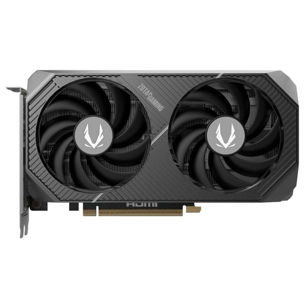 ვიდეო დაფა Zotac ZT-B50620E-10M Twin Edge, GeForce RTX5060Ti, 16GB, 128bit, HDMI, DP, Black