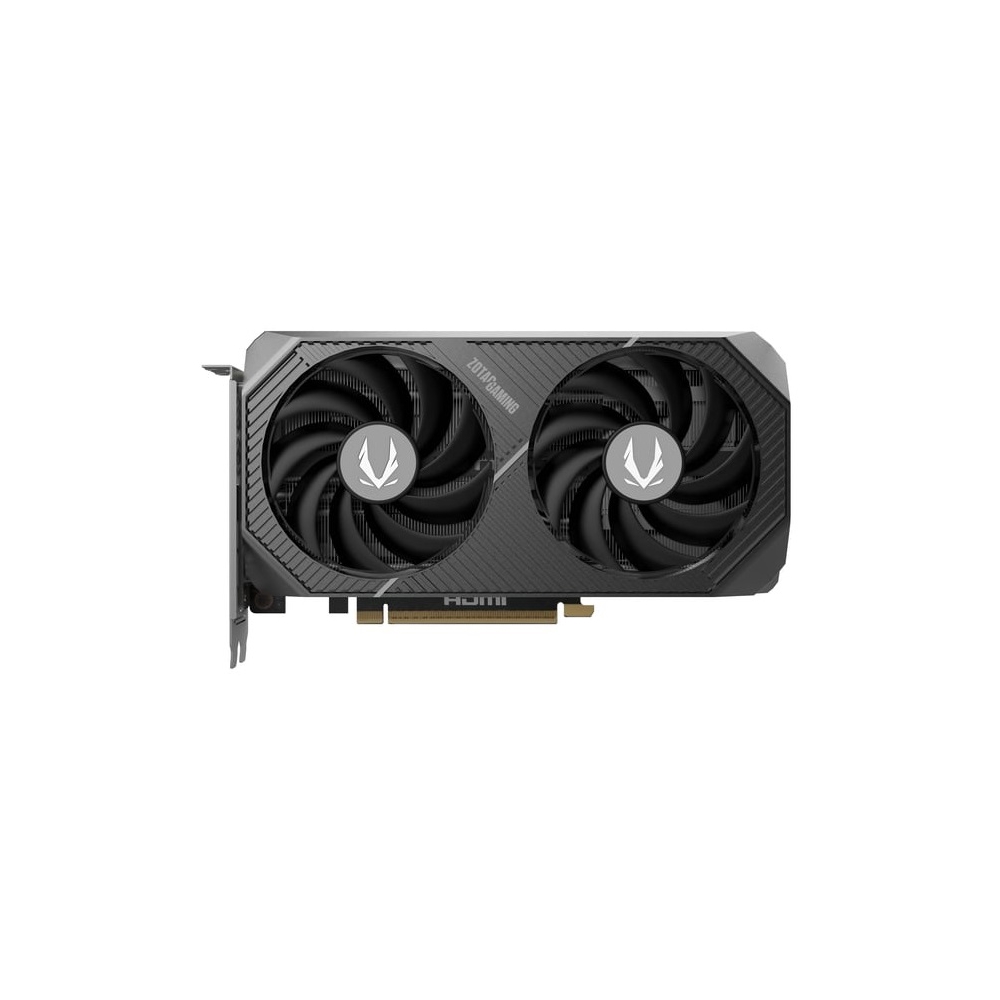 ვიდეო დაფა Zotac ZT-B50620E-10M Twin Edge, GeForce RTX5060Ti, 16GB, 128bit, HDMI, DP, Black
