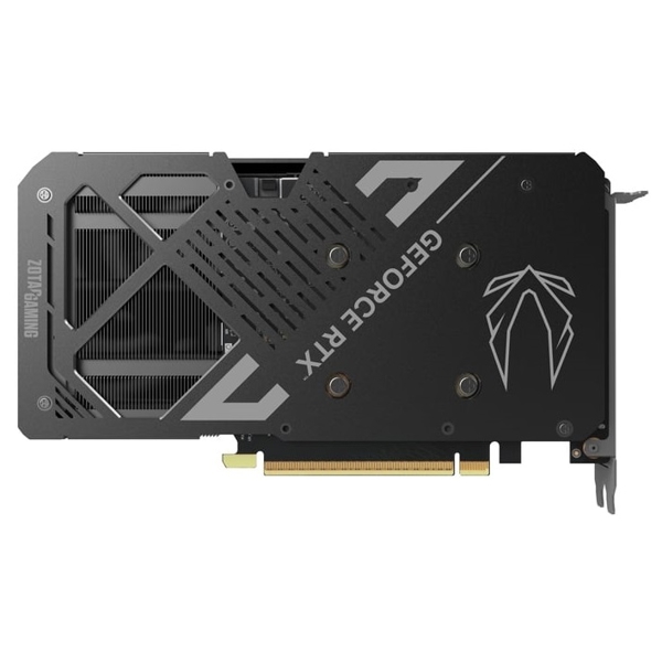 ვიდეო დაფა Zotac ZT-B50620E-10M Twin Edge, GeForce RTX5060Ti, 16GB, 128bit, HDMI, DP, Black