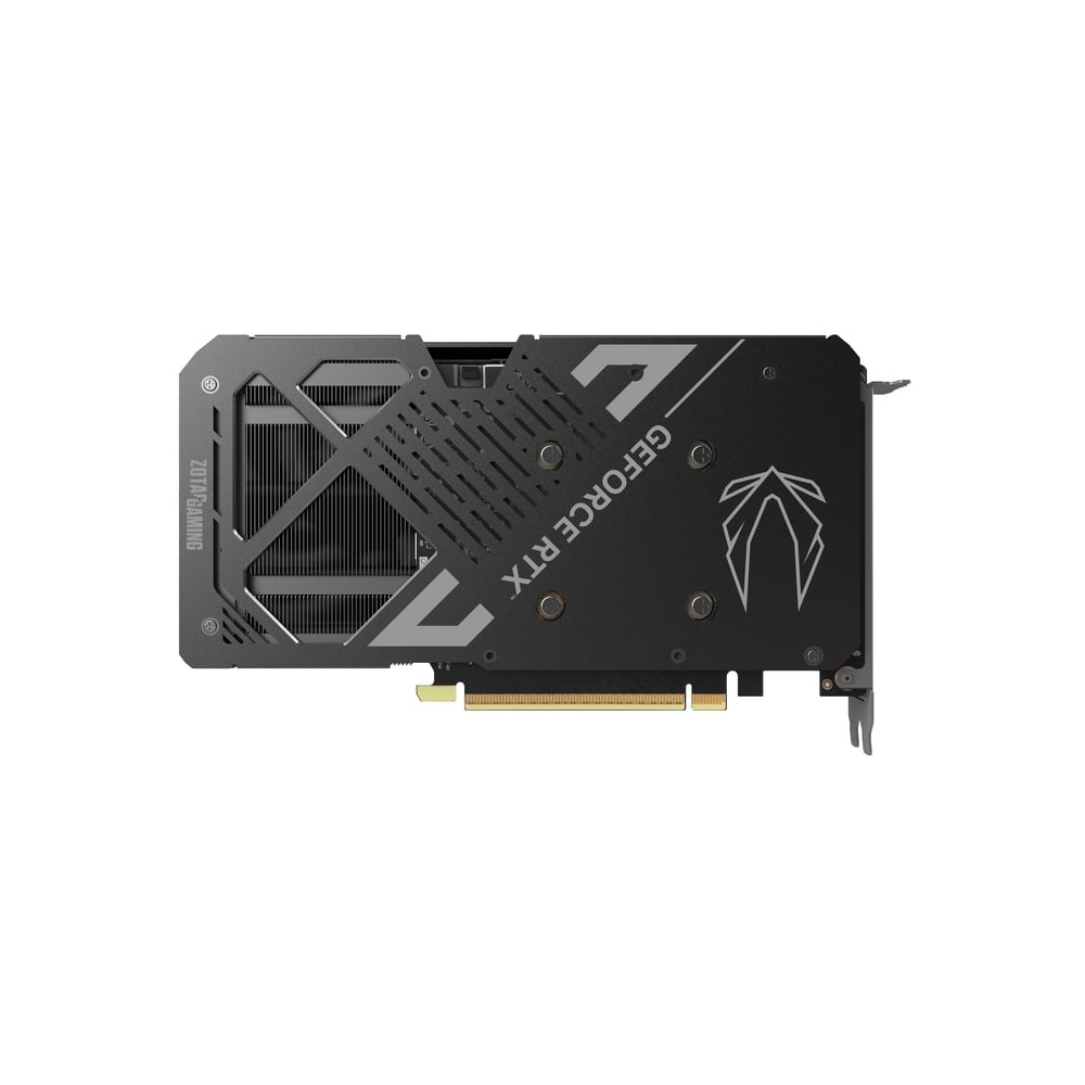 ვიდეო დაფა Zotac ZT-B50620E-10M Twin Edge, GeForce RTX5060Ti, 16GB, 128bit, HDMI, DP, Black