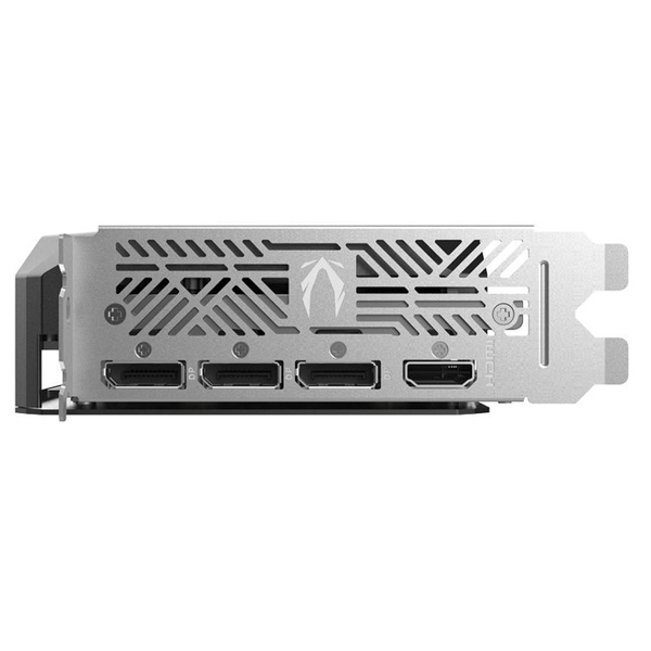 ვიდეო დაფა Zotac ZT-B50600E-10M Twin Edge, GeForce RTX5060, 8GB, 128bit, HDMI, DP, Black