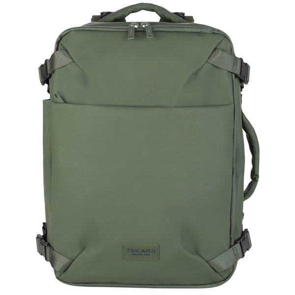 Backpack Tucano BKTUGDR-M-V TUGO' M DRY, 20L, Green