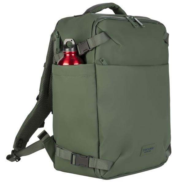 Backpack Tucano BKTUGDR-M-V TUGO' M DRY, 20L, Green