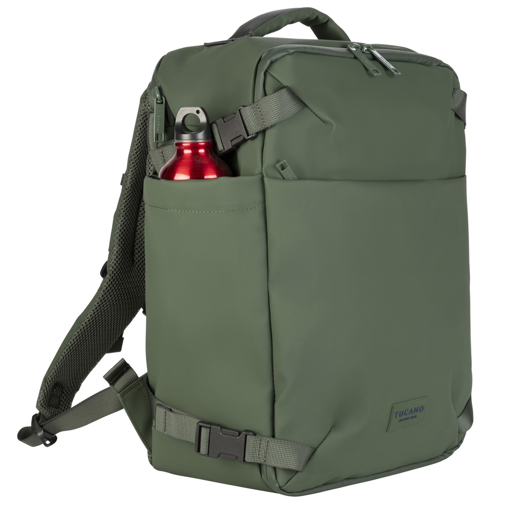 ზურგჩანთა Tucano BKTUGDR-M-V TUGO' M DRY, 20L, Backpack, Green