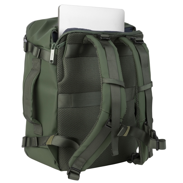 Backpack Tucano BKTUGDR-M-V TUGO' M DRY, 20L, Green